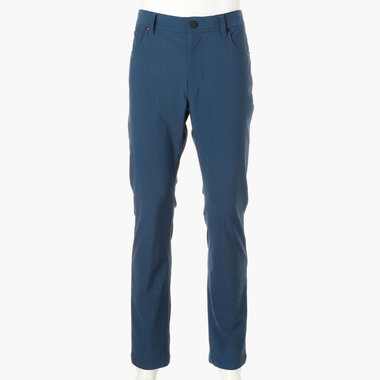 2026年新作◇3月中〜下旬頃入荷予定】MEN'S NYLON CORDUROY 5-POCKETS