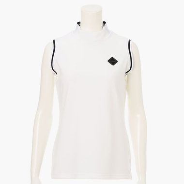 WOMEN'S NECK LOGO NS HIGHNECK（ウィメンズ ネックロゴNSハイネック