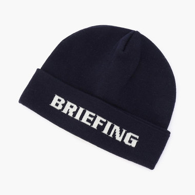 WR WOOL LOGO BEANIE（メンズ WR ウールロゴビーニー）（BRG253MC4