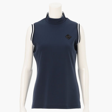 WOMEN'S NECK LOGO NS HIGHNECK（ウィメンズ ネックロゴNSハイネック