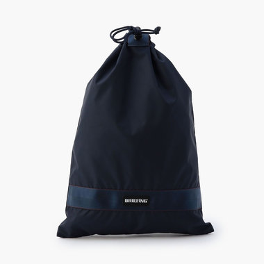 DRAWSTRING POUCH （Mサイズ）CS（ドローストリングポーチ（M