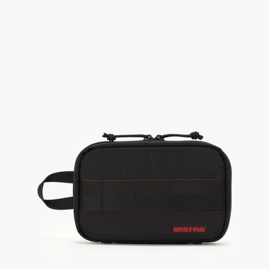 ✨極美品✨ 希少カラー BRIEFING ブリーフィング　ユーティリティポーチ ブリーフィング] ◇JY BRIEFING BOX POUCH M SL ボックスポーチ