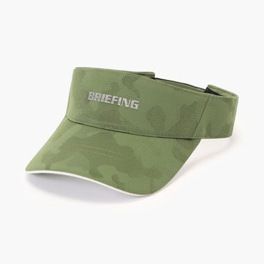 MEN'S CAMO JQ VISOR（メンズカモジャカードバイザー）（BRG261MC4