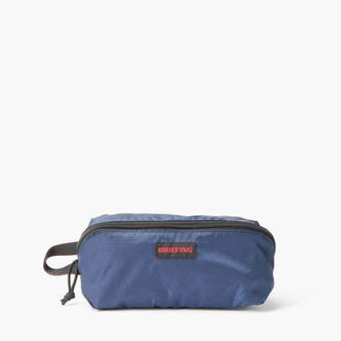 BLACKカラー6月中旬頃入荷予定】LIGHT BOX POUCH M RC（ライトボックス