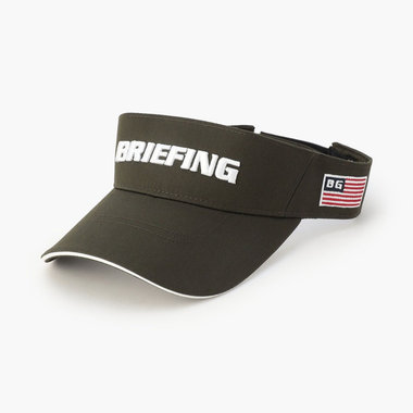 MEN'S BASIC VISOR（メンズベーシックバイザー）（BRG251M95）|商品