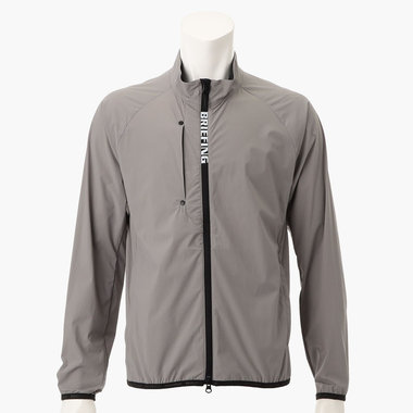 【美品　最終価格】ブリーフィング　ストレッチウィンドブルゾン BRIEFING GOLF ブリーフィング ゴルフ ブルゾン メンズ