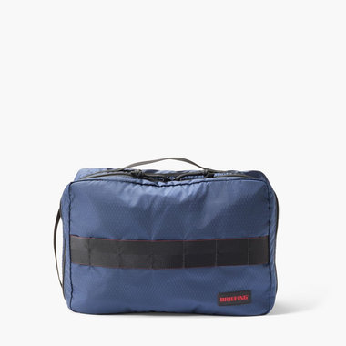 MS BRG261M18 (ブリーフィング) 正規取扱店BRIEFING 3枚セット M シャツ BRIEFING STITCHED LOGO 3D メンズウェア