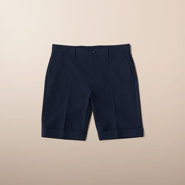 CL MEN'S SEERSUCKER DRESS SHORT PANTS（CL メンズ シアサッカー