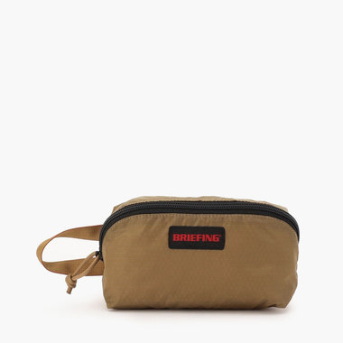 BRIEFING BBG221W08 定価19,800円　新品タグ付き BRIEFING（ブリーフィング）- インディゴ 富山市 セレクト