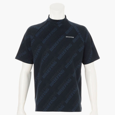 MEN'S SHADOW LOGO JQ HIGHNECK （リラックスフィット）（メンズ