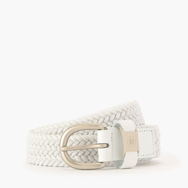 WOMEN'S CURVE BUCKLE MESH BELT（BRG261W71）|商品詳細|BRIEFING