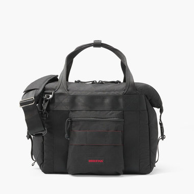 【美品】BRIEFING ブリーフィング 保冷バッグ COOLER BAG 12（クーラーバッグ 12L（保冷バッグ））（BRA231N78