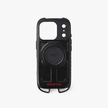 ROOT CO. x BRIEFING iPhone17 ブリーフィング ケース BR×ROOT CO. for iPhone 17 Pro/18 Pro（BRIEFING×ROOT.CO iPhone