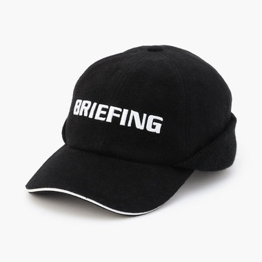 BRIEFING グレーキャップ 新品タグ付き BRIEFING グレーキャップ 新品タグ付き BRIEFING グレーキャップ