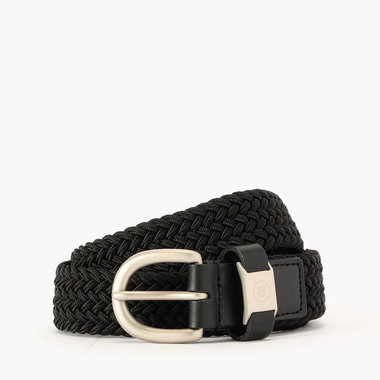 WOMEN'S CURVE BUCKLE MESH BELT（BRG261W71）|商品詳細|BRIEFING