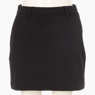 WOMEN'S STITCHED 3D LOGO SKIRT（ウィメンズ ステッチド 3Dロゴ