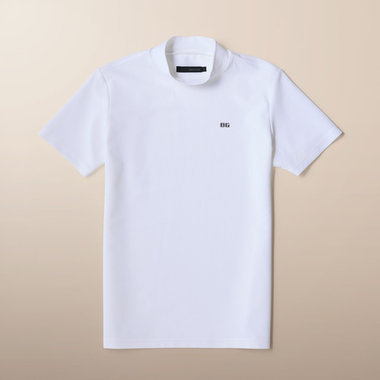 CL WOMEN'S NYLON PIQUE HIGHNECK（CL ウィメンズ ナイロンピケ
