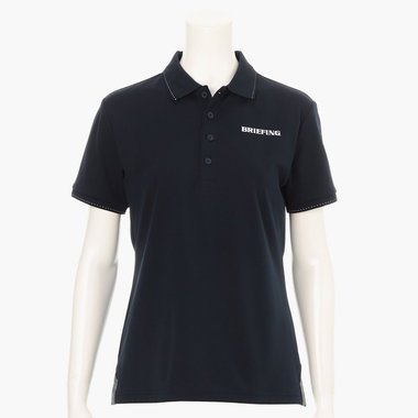 BRIEFING ネイビー ポロシャツ BRIEFING GOLF - EARTH POLO | ポロシャツ | ネイビー | メンズ