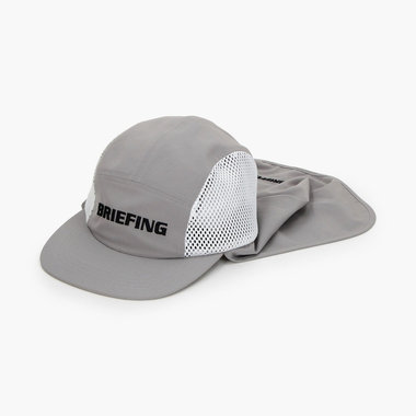MEN'S COOLCORE SUNGUARD SIDE MESH CAP（メンズクールコアサンガード