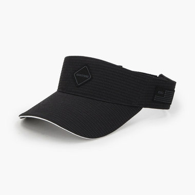 MEN'S SEERSUCKER VISOR（メンズ シアサッカー バイザー（帽子）（サン