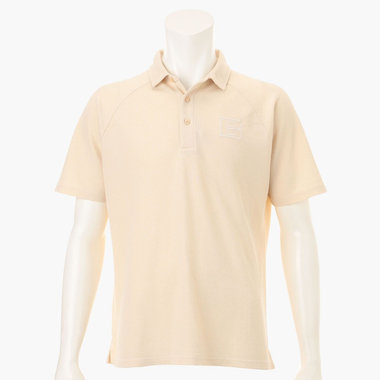 BRIEFING ホワイト ショートスリーブシャツ　ブリーフィング　メンズウェア BRIEFING tシャツ 「BRIEFING GOLF／ブリーフィングゴルフ