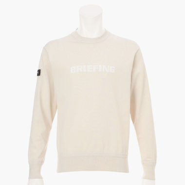 MEN'S WR CREWNECK KNIT（メンズ WR クルーネックニット）（BRG261M14