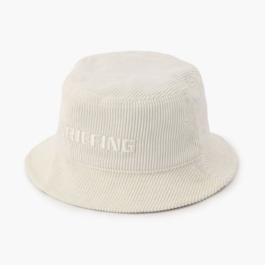 MEN'S CORDUROY HAT（メンズコーデュロイハット（帽子））（BRG253MB2