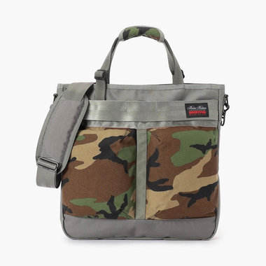 7月8日 11時 入荷予定】BRIEFING BB UTILITY HELMET BAG