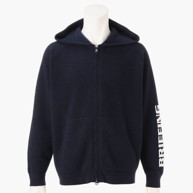 LW THERMAL KNIT PARKA（LW サーマルニットパーカー（長袖）（ルーム