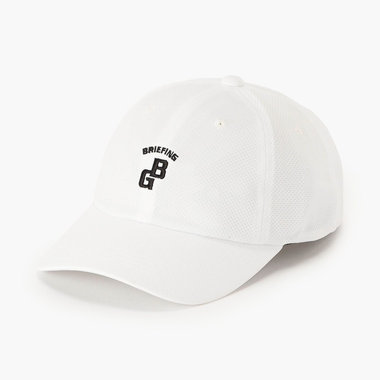 CR MEN'S COOLCORE BG LOGO CAP（CRメンズクールコアBGロゴキャップ