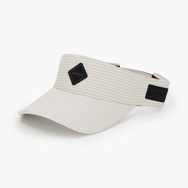 BRIEFING バイザー MEN'S SEERSUCKER VISOR（メンズ シアサッカー バイザー（帽子）（サン