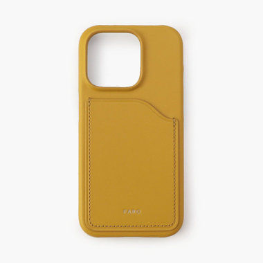 Calma Back Case for iPhone 15 Pro（カーマ バックケース iPhone 15