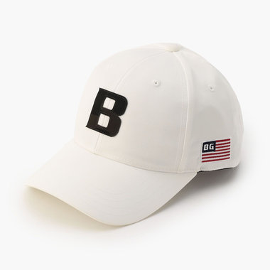MEN'S CAMO INITIAL CAP（メンズカモイニシャルキャップ（帽子