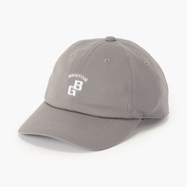 CR MEN'S COOLCORE BG LOGO CAP（CRメンズクールコアBGロゴキャップ