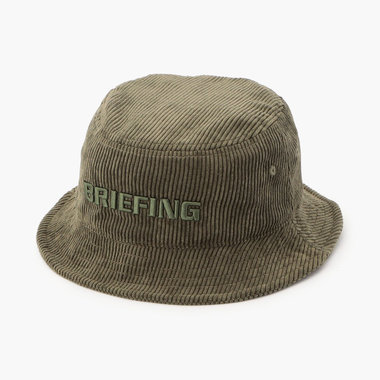 MEN'S CORDUROY HAT（メンズコーデュロイハット（帽子））（BRG253MB2