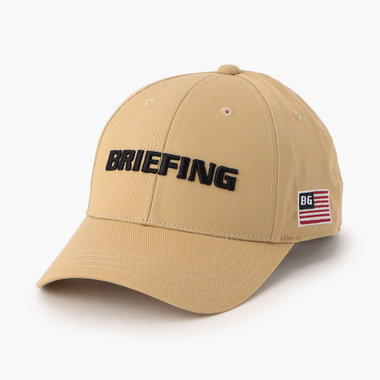 MENS BASIC CAP（BRG241M90）|商品詳細|BRIEFING OFFICIAL SITE 