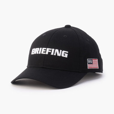 MENS BASIC CAP（BRG241M90）|商品詳細|BRIEFING OFFICIAL 