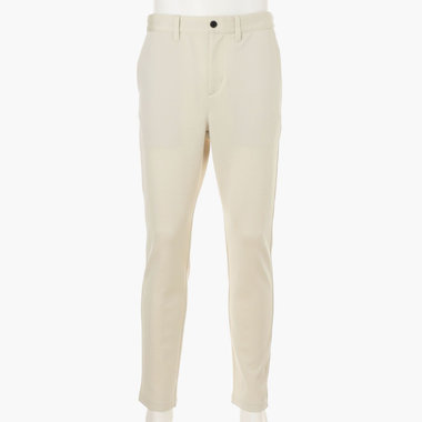 2026年新作◇2月上〜中旬頃入荷予定】MS STITCHED 3D LOGO SLIM PANTS