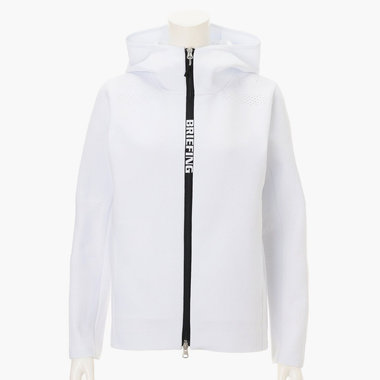 BRIEFINGレディースジャンパー WOMEN'S POCKETABLE WIND HALFZIP