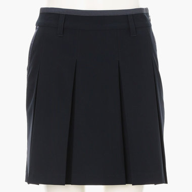 WOMEN'S STRETCH PLEATED SKIRT（ウィメンズ ストレッチ プリーテッド