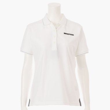 BRIEFING GOLF／ブリーフィングゴルフ】CE MEN'S NECK LOGO