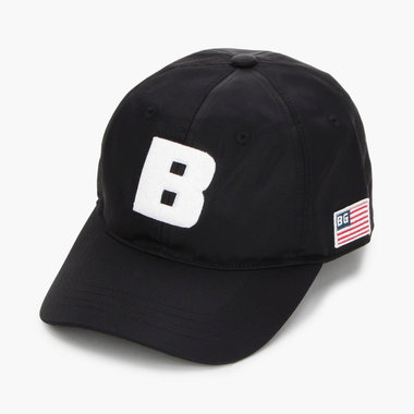 新品タグ付 briefing/ブリーフィング ジップアップジャケット Mサイズ MEN'S TWILL INITIAL CAP（メンズツイルイニシャルキャップ