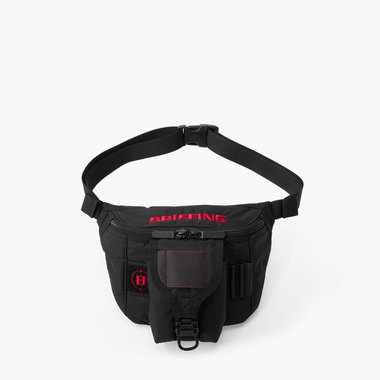 ROUND WAIST POUCH CS（ラウンドウエストポーチ CS）（BRG251E12