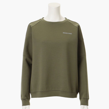 新品　BRIEFING MS WARM LS HIGHNECK オリーブM GOLF（ウエア） | ウェアカテゴリ | ブリーフィング公式サイト