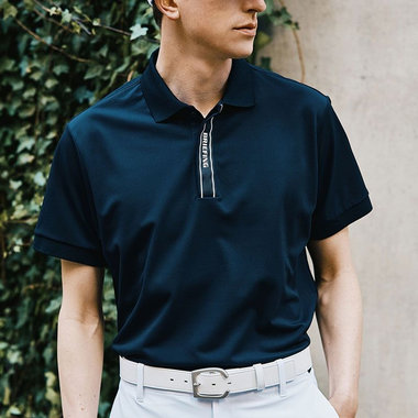5月中旬頃入荷予定】MEN'S MINI LOGO POLO （リラックスフィット