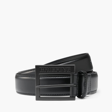 SQUARE BUCKLE LEATHER BELT（スクウェアバックルレザーベルト