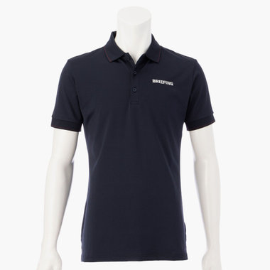 MENS TOUR POLO（メンズツアーポロ）（BBG241M02）|商品詳細|BRIEFING ...