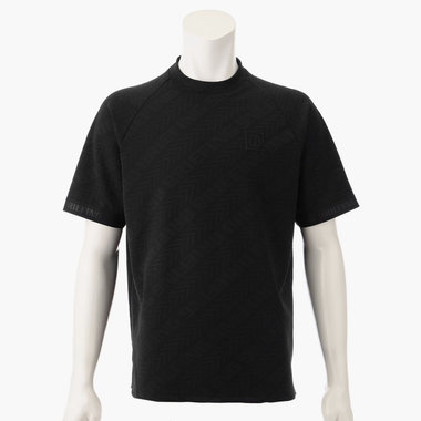CE MEN'S BIAS LOGO JQ HIGHNECK（リラックスフィット）（CE