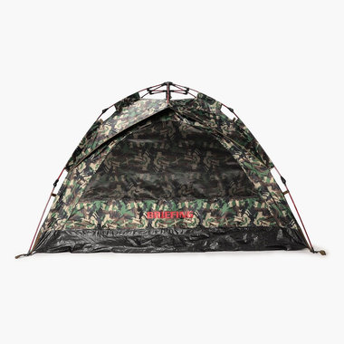 PYRAOMM PLUS DCF Camo　限定カラーテント ONE TOUCH TENT CAMO（ワンタッチテントカモ）（BRA261G45）|商品詳細