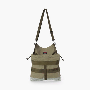 BRIEFING×FUJITO UTILITY APLON BAG（ブリーフィング×フジト